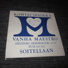 Lasse Kuusela Ja Kullervo Linnan Humppa-Veikot – Vanha Maest - pikkukuva 2