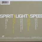 The Cult-Laulaja IAN ASTBURY Spirit CD 2000 - pikkukuva 2