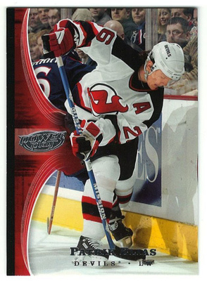 05-06 Upper Deck Power Play #53 Patrik Elias