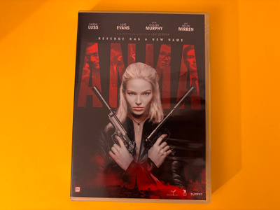 Anna DVD