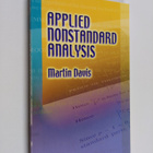 Martin Davis : Applied nonstandard analysis - pikkukuva 1