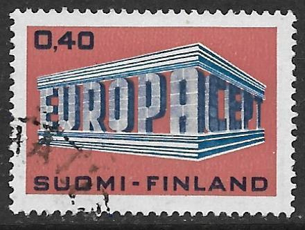 Eurooppa 1969 (LAPE 656) O