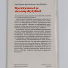 Mauri Korhonen ym. : Myrkkysienet ja sienimyrkytykset - pikkukuva 2
