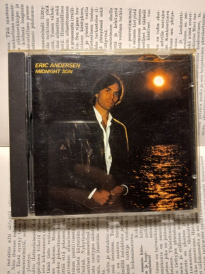 Eric Andersen - Midnight Son (CD)