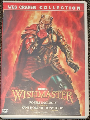 Wishmaster (Dvd)
