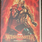 Wishmaster (Dvd) - pikkukuva 1