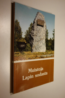 ja Sampo (kuvitt. Ahto : Muistoja Lapin sodasta : Sotasok...