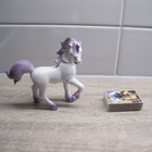 ELÄINFIGUURI HEVONEN, MADE in CHINA - pikkukuva 1