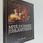 Mitä juomaksi juhlahetkeen - pikkukuva 1