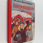 Katri Savolainen : Vaaravyöhykkeen tytöt - pikkukuva 1