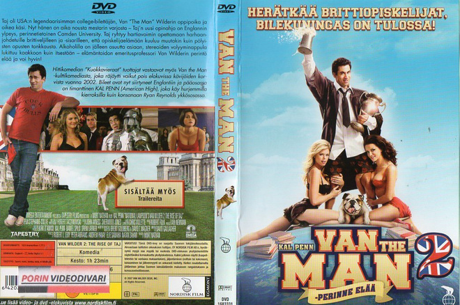 Van The Man 2 - perinne elää	(5 466)	k	-FI-	DVD	suomik.			20
