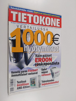 Tietokone 10/2003