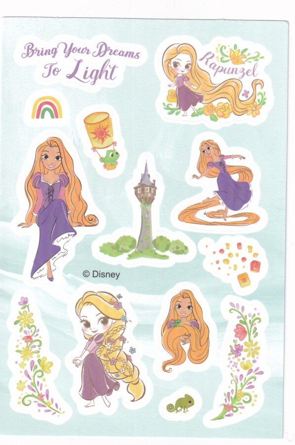 Disney  tarra-arkki