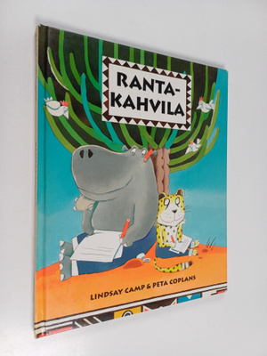 Peta Coplans ym. : Rantakahvila