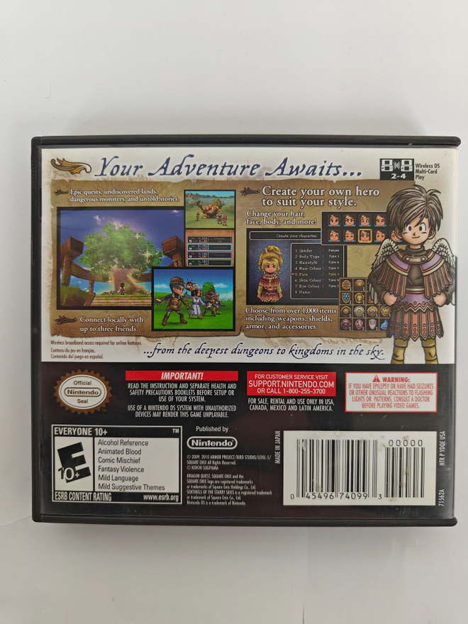 Item image