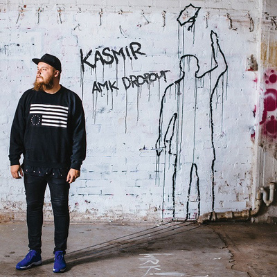 Kasmir - AMK Dropout (CD) HUIPPUKUNTO!!