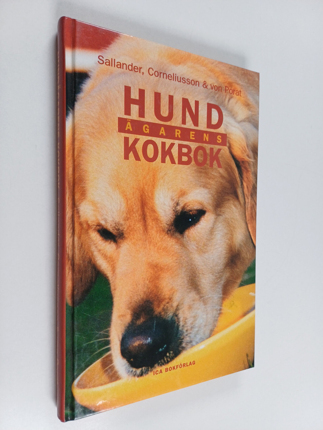 Marie Sallander : Hundägarens kokbok