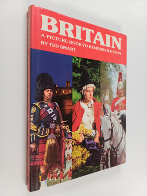 England : a picture book to remember her by
