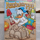 Aku Ankan taskukirja 379: Rantakirppu - pikkukuva 1
