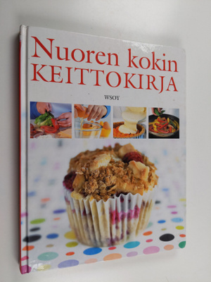Katharine Ibbs : Nuoren kokin keittokirja