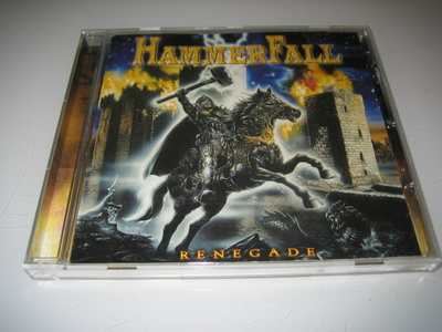 Hammerfall - Renegade (CD)