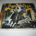 Hammerfall - Renegade (CD) - pikkukuva 1