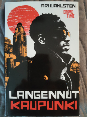 Ari Wahlsten: Langennut kaupunki