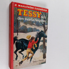 Sheila Chapman : Tessy och den svarta hingsten - pikkukuva 1