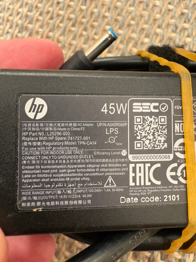 Item image