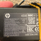 HP 45 W TPN-CA14 virtalähde läppärille - pikkukuva 2