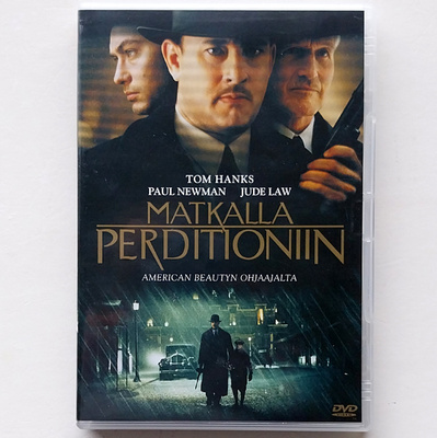 Matkalla Perditioniin – DVD