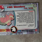 POKEMON SLOWBRO #80 TOPPS TV ANIMATION EDITION BLUE LOGO - pikkukuva 2