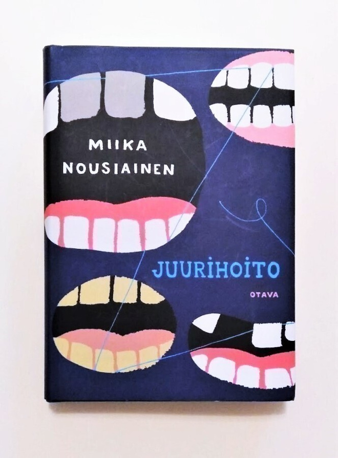MIIKA NOUSIAINEN: JUURIHOITO
