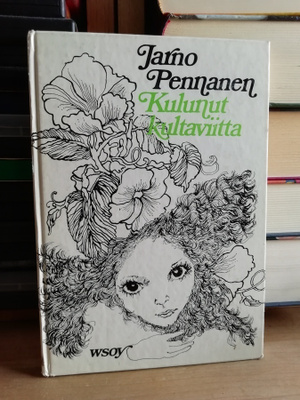 Jarno Pennanen - Kulunut kultaviitta - 1.p.1971
