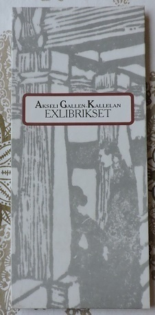 Akseli Gallen-Kallelan ExLibrikset