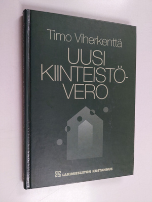 Timo Viherkenttä : Uusi kiinteistövero