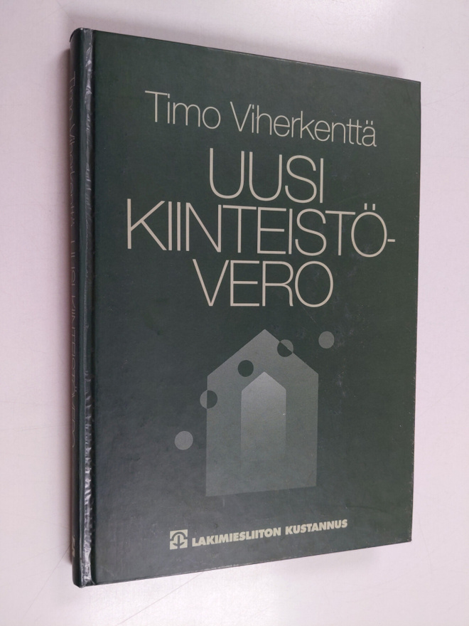 Timo Viherkenttä : Uusi kiinteistövero