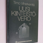 Timo Viherkenttä : Uusi kiinteistövero - pikkukuva 1