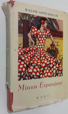Ralph Oppenhejm : Minun espanjani