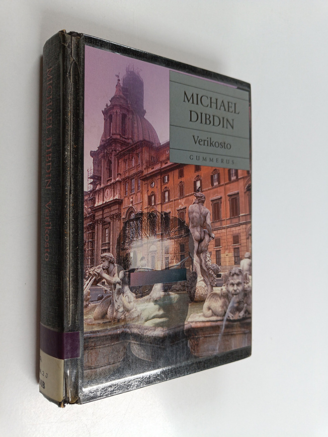 Michael Dibdin : Verikosto