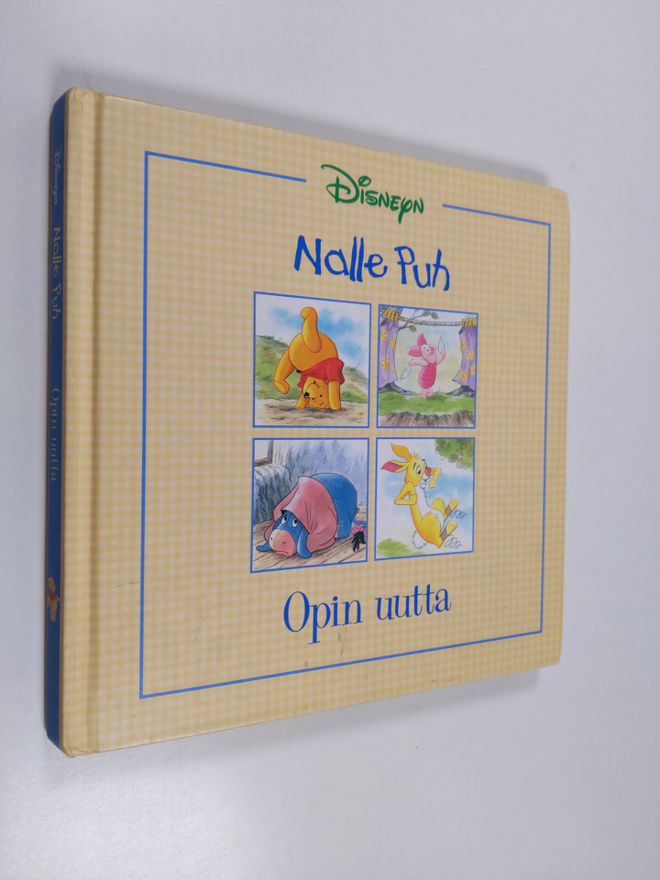 Hallie Marshall : Opin uutta