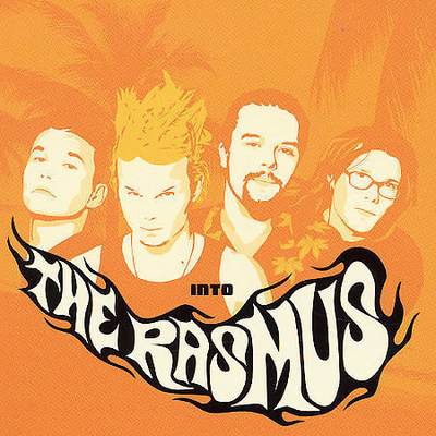 The Rasmus :  Into  -  CD
