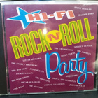 CD : HI-FI ROCK'N'ROLL PARTY ( SIS POSTIKULU) - pikkukuva 1