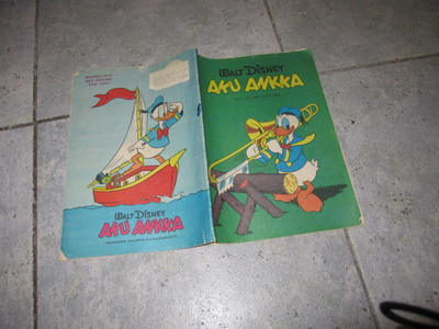AKU ANKKA 3 / 1967