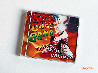 Soul Captain Band - Tanssijan Valinta [2004] - CD