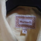 Kauluspaita MARTINELLI M-L koko, 39-40 keltainen. - pikkukuva 4