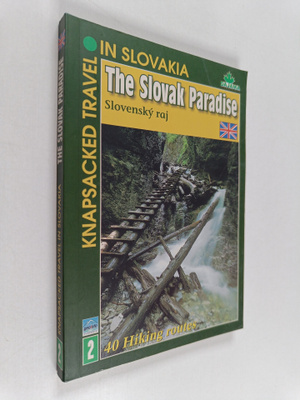 Vladimir Mucha : The Slovak Paradise : 40 Hiking Routes