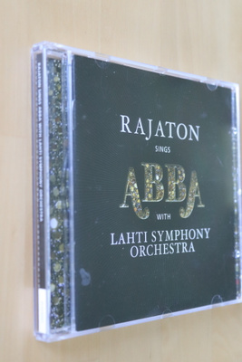 CD Rajaton : Sings Abba with Lahti Symphony Orchestra