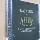 CD Rajaton : Sings Abba with Lahti Symphony Orchestra - pikkukuva 1