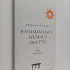 Philippe Delerm : Ensimmäinen siemaus olutta ja muita pie... - pikkukuva 1